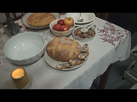 PRADÁVNE VIANOČNÉ ZVYKY