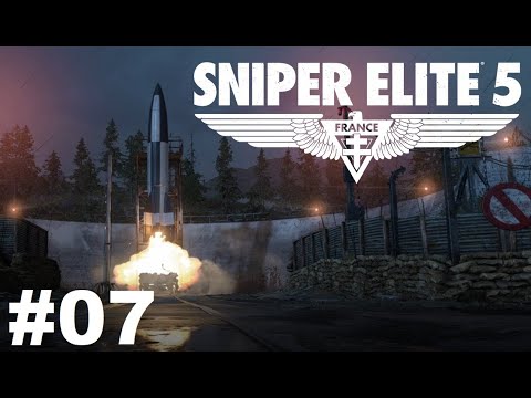 Sniper Elite 5 - Meine schrecklichste Mission #07 Mission 7