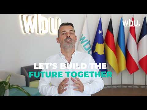 Shape the Future with Business and Technology at WBU