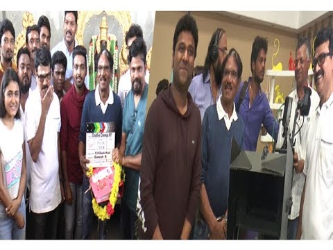 100% Kaadhal Movie Pooja & Shooting Spot  | LiveOnHeavenTv