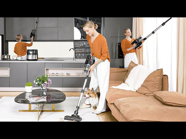 Video teaser for Proscenic DustZero S3