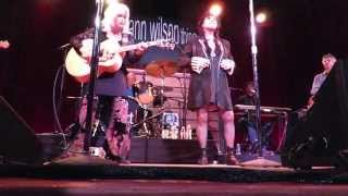 The Ann Wilson Thing!  - Your Long Journey / Strong Hand / Orphan Girl Nashville Oct 15 2015