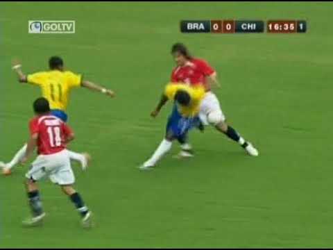 Brazil v Chile - 2007 Copa America (브라질 v 칠레 - 2007 코파 아메리카)