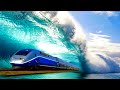 Top 10 Most Dangerous And Extreme Railways In The World