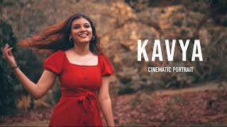 Kavya // Cinematic Portrait Video