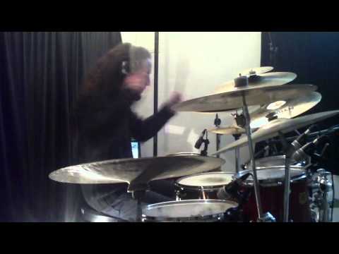 GODVLAD - Drum & Guitar Pre-Production 2