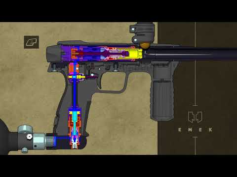 Planet Eclipse Emek Firing Cycle