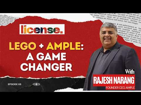  Inside India's LEGO Certified Store | How Ample Group Is Building the Ultimate LEGO Experience