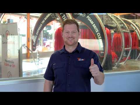 Tunnel Express - Reasons to get your car washed