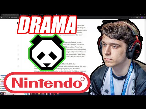 Plup talks Panda Global and Nintendo Drama - Best of Melee Streams 11