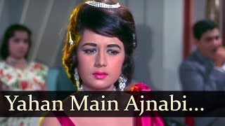 Download lagu Jab Jab Phool Khile - Yahan Main Ajnabi Hoon Main Jo Hoon - Mohd Rafi mp3