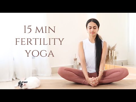 Yoga pour la fertilité efficace | Yoga pour tomber enceinte | Sans danger pour les grossesses pré...