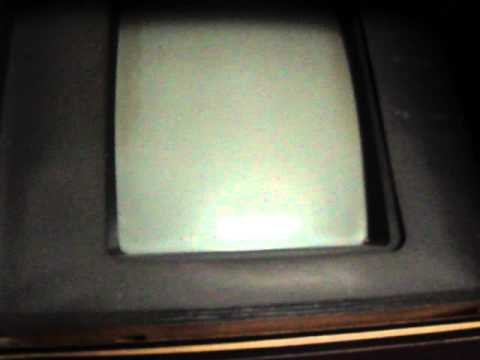 Radar Scope Converted to Donkey Kong for The Kong Off Richie Knucklez