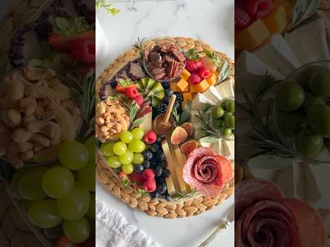 How to make a Charcuterie Board