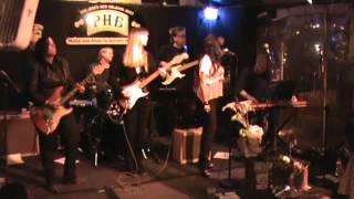 Help Me - Lara Price Band w/ Laura Chavez @ Poor House Bistro, March 16, 2013
