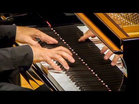 Volodin | Carl Maria von Weber: Konzertstück für Klavier und Orchester | SWR Symphonieorchester