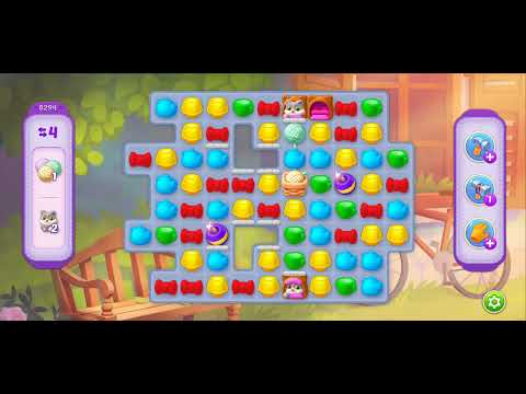 Playrix Homescapes Gameplay Walkthrough Level 8294