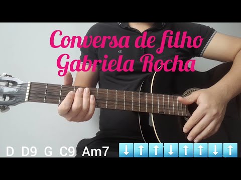 Conversa De Filho - Gabriela Rocha