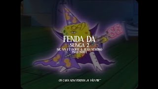Cover art for FENDA DA SUNGA 2