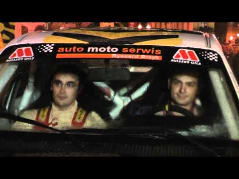 25 Rajd Karkonoski - Marcin Nowak & Adam Tajduś