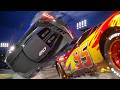 Lightning McQueen COMEBACK Cars