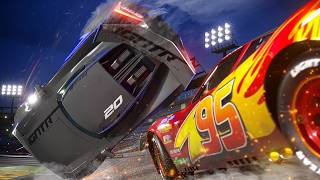 Lightning McQueen COMEBACK !!! | Cars