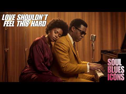 Soul Blues Icons | Songs inspired by Ray Charles, Etta James and Otis Redding | Smooth & Timeless