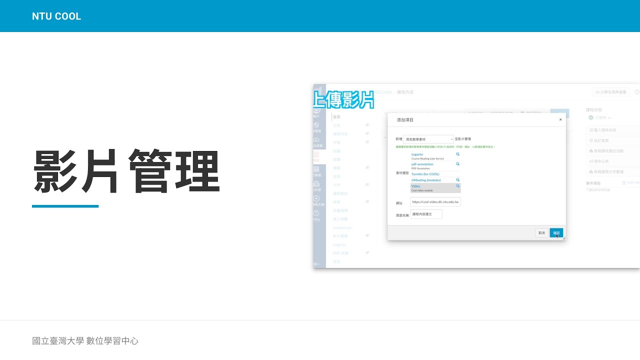 Video Manager