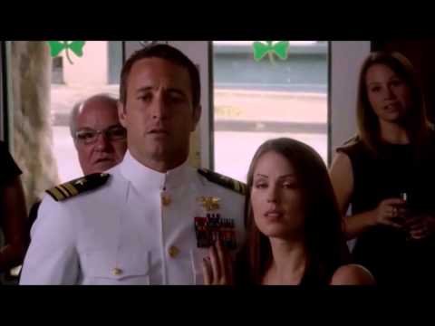 Steve and Cath "Let you go"