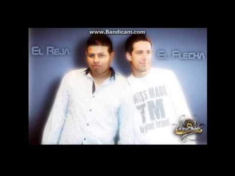 El Reja Ft El Flecha ( Sientelo)