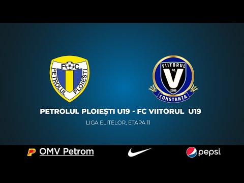 Liga Elitelor U19, Etapa 11: Petrolul Ploiești U19 - FC Viitorul U19