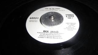 Rick James Fool on the street