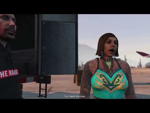GTA Online Last Dose 5 - BDKD In [Los Santos Drug Wars] with Machete