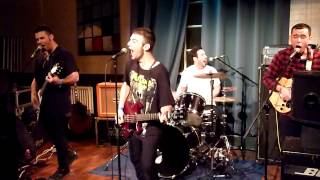 Son of An American - So So Glos - South Street Arts Centre - 17.02.14