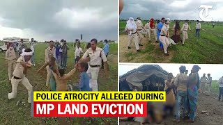Couple consumes pesticide while resisting eviction from land | DOWNLOAD THIS VIDEO IN MP3, M4A, WEBM, MP4, 3GP ETC