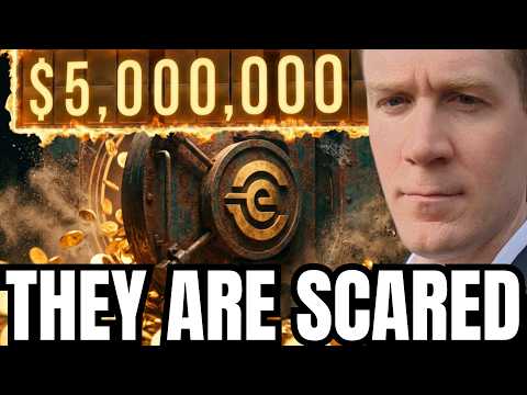 BITCOIN'S OLDEST INVESTORS ARE SCARED | $5 Million Fundraising Proves It