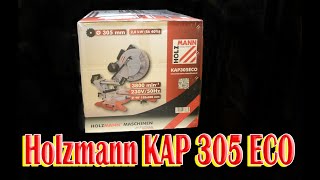 Holzmann Kap 305 Eco