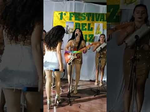 En la feria el Maiz Chilanga Morazan El Salvador