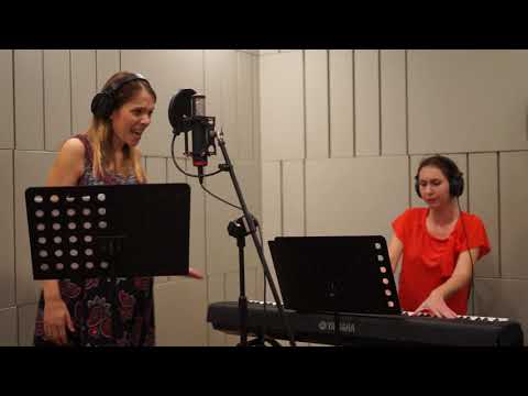 Natalia Piotrowska - Paciorek & Vlasta Traczyk - Musical na głos i fortepian online (JUKEBOX)