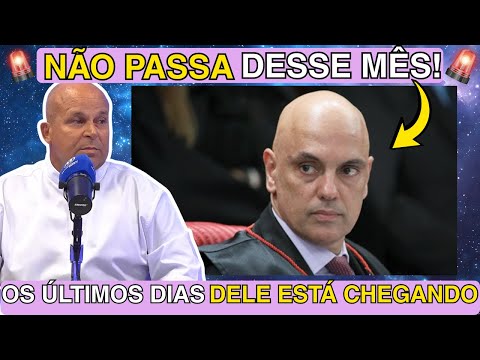 Carlinhos Vidente faz revelação sinistra sobre destino de Alexandre de Morais e Lula, Famosos e Mais