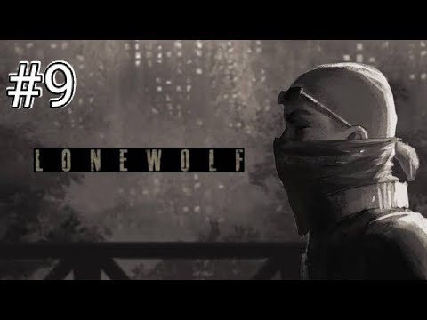 One last mission left... | Lonewolf ( Part 9 )