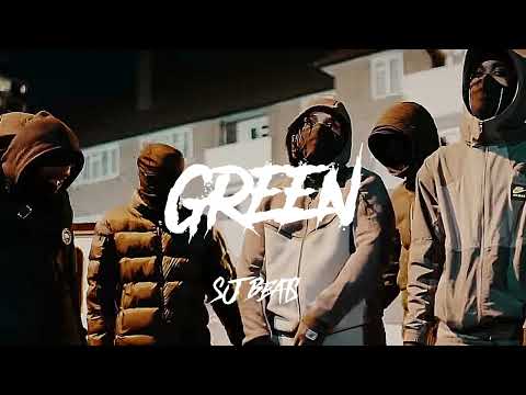 "Green"- MizOrMac x Loski x 2025 UK Drill Type Beat | Prod. SjBeats