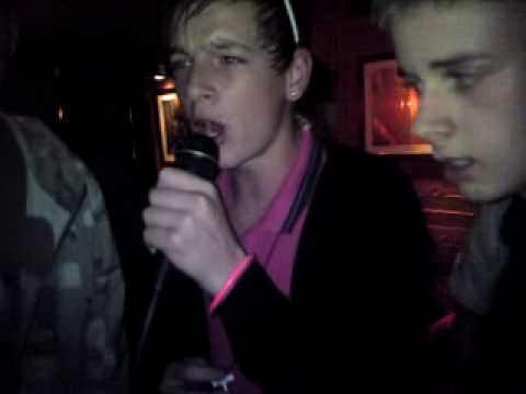 pricey mc ryder mc on the mic in tramps 09