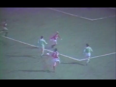 Rouen 0-1 ASSE - 30e journée de D1 1982-1983