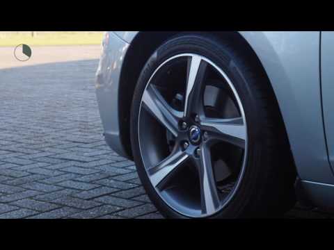 Volvo S60 D2 R-DESIGN 18INCH/NAVI/BLUETOOTH/SPORTSTOELEN