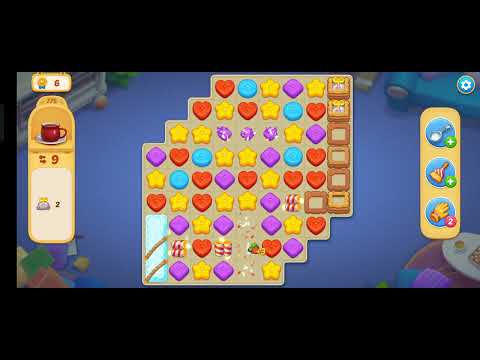 Matchington Mansion Level 775