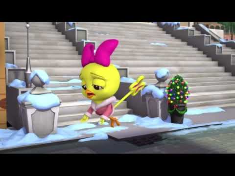 Cuckoo Loca loses Daisy’s present