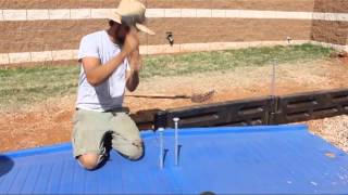 ADA Half Ramp for 8