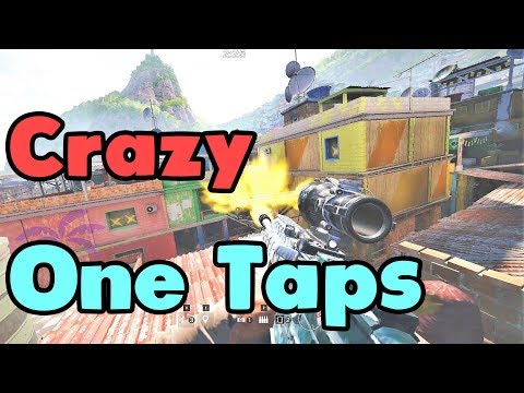 Crazy One Taps - Rainbow Six Siege