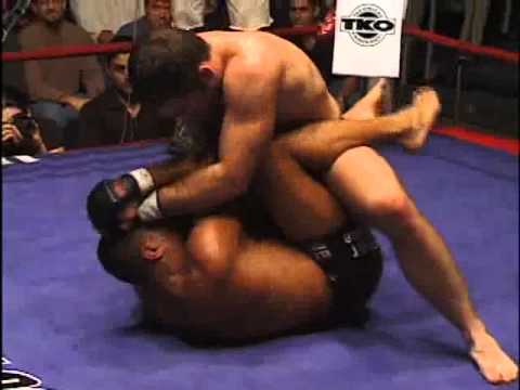 Aaron Riley V Alexandre Barros 2/3 MMA